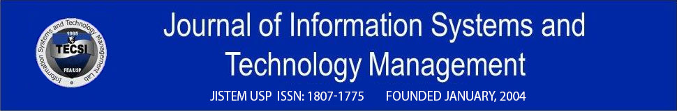 Journal of Information Systems and Technology Management